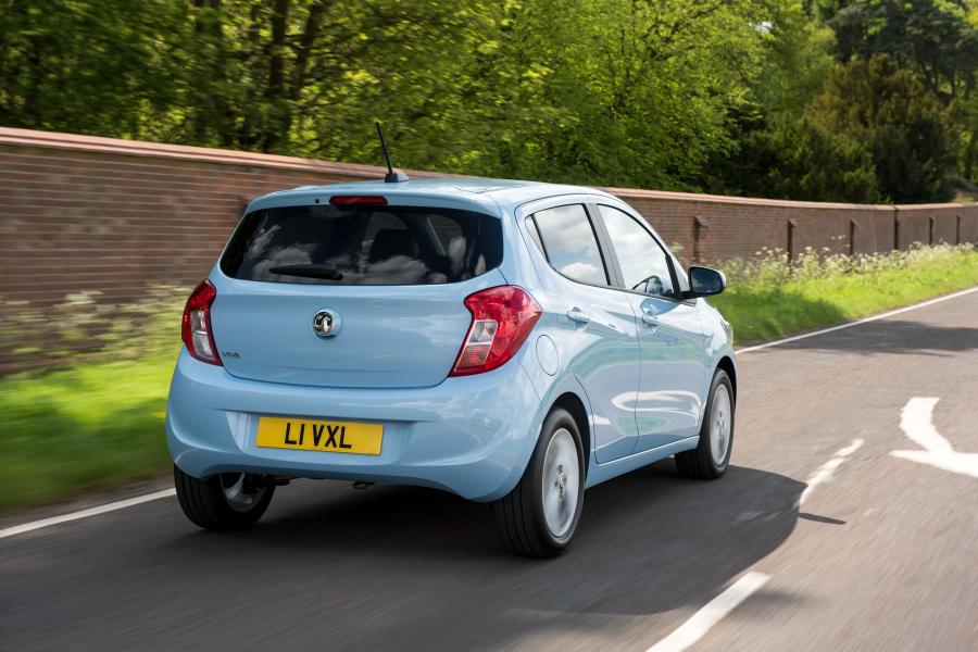  Vauxhall Viva 2015 года  (фото 5 из 30)